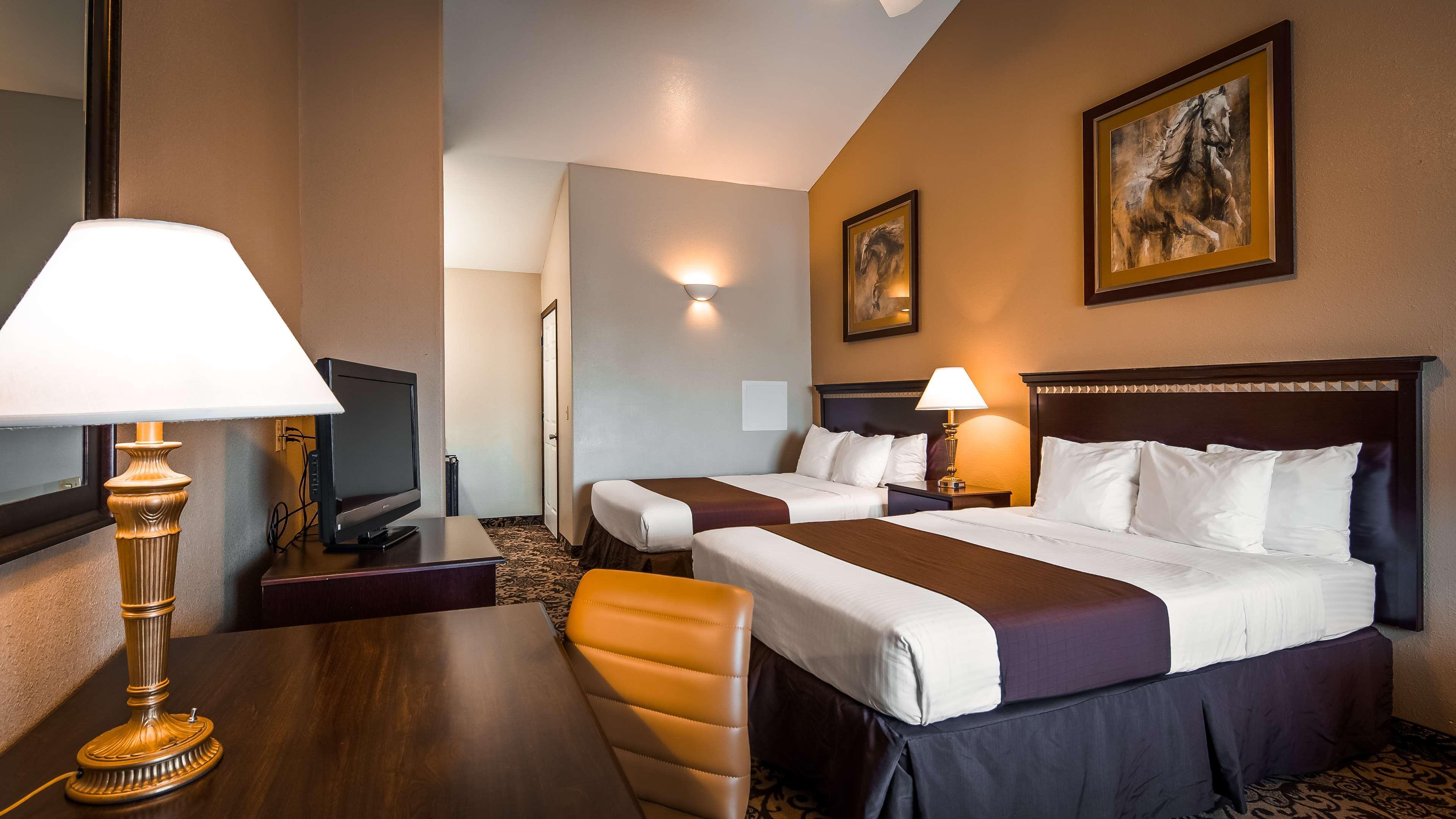Best Western George West Executive Inn Eksteriør billede