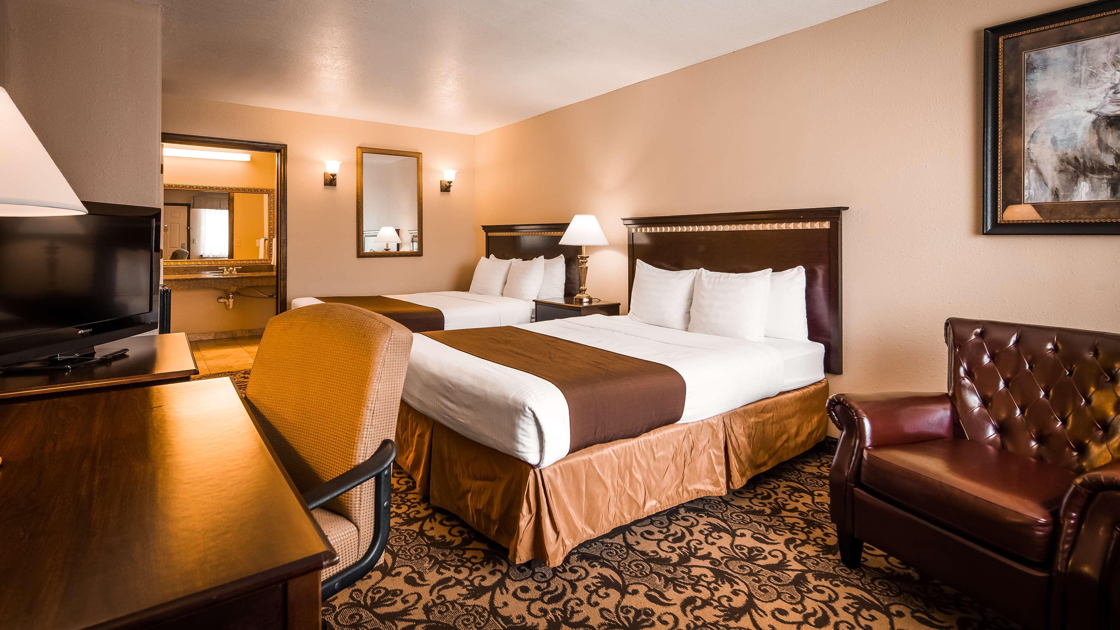 Best Western George West Executive Inn Eksteriør billede