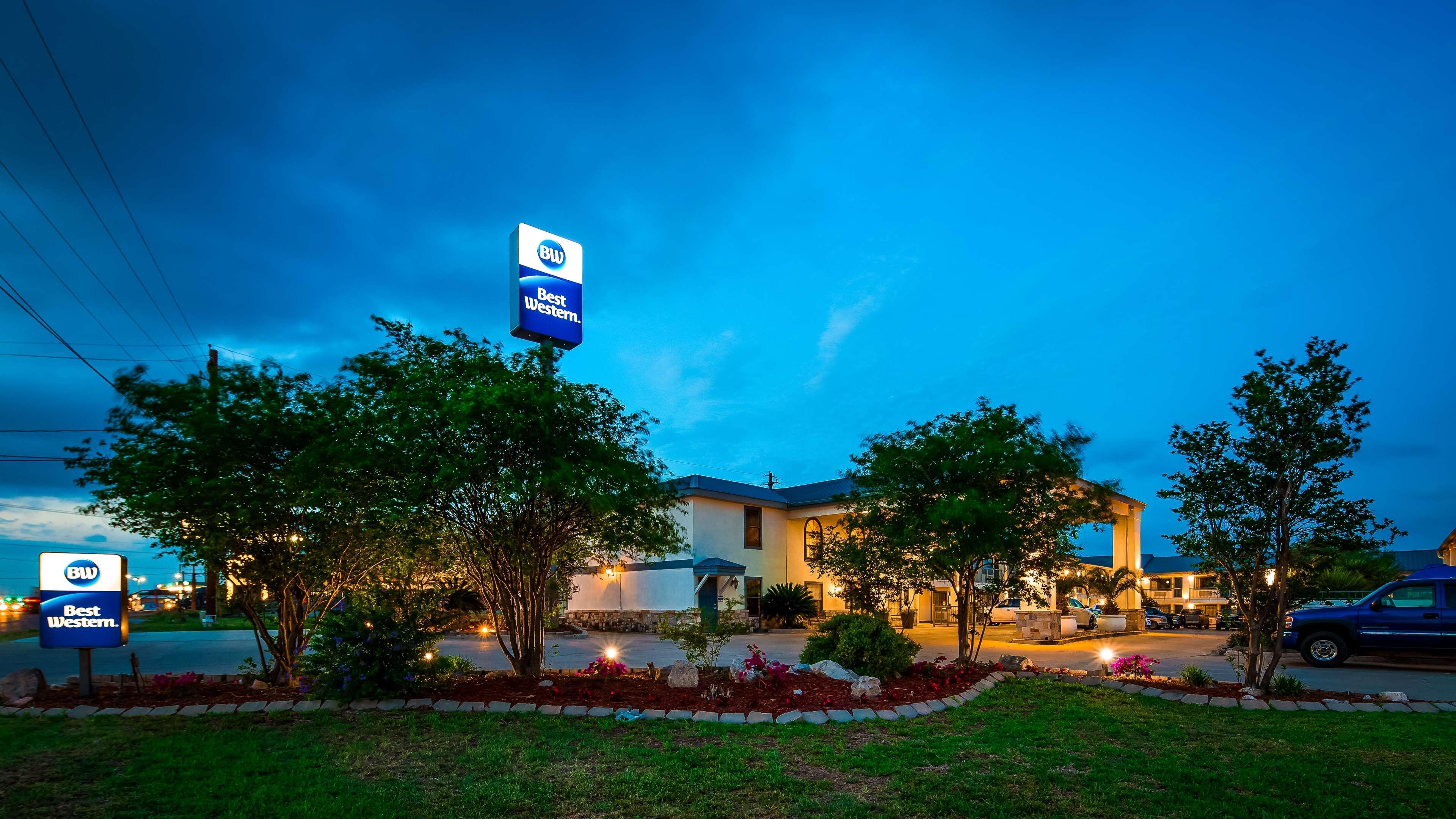 Best Western George West Executive Inn Eksteriør billede