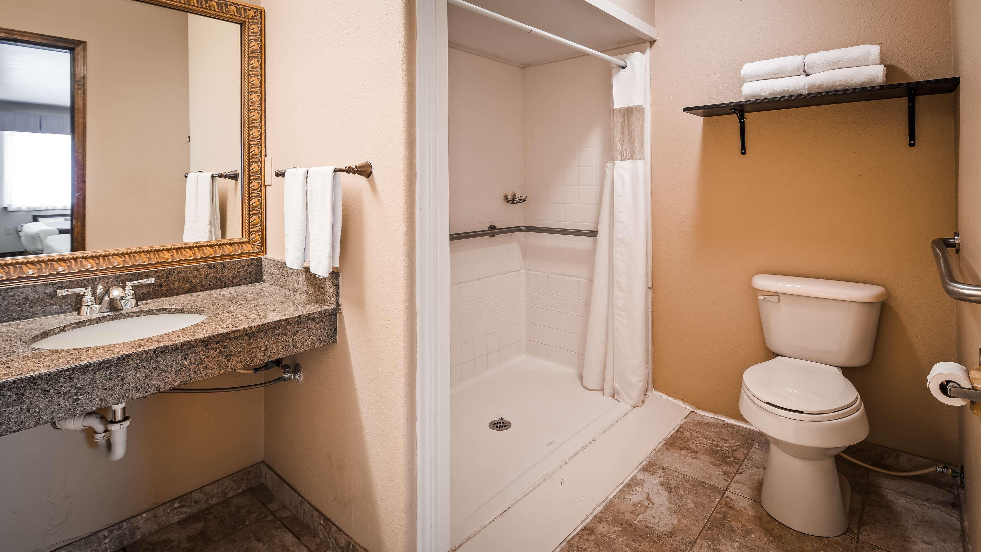 Best Western George West Executive Inn Eksteriør billede