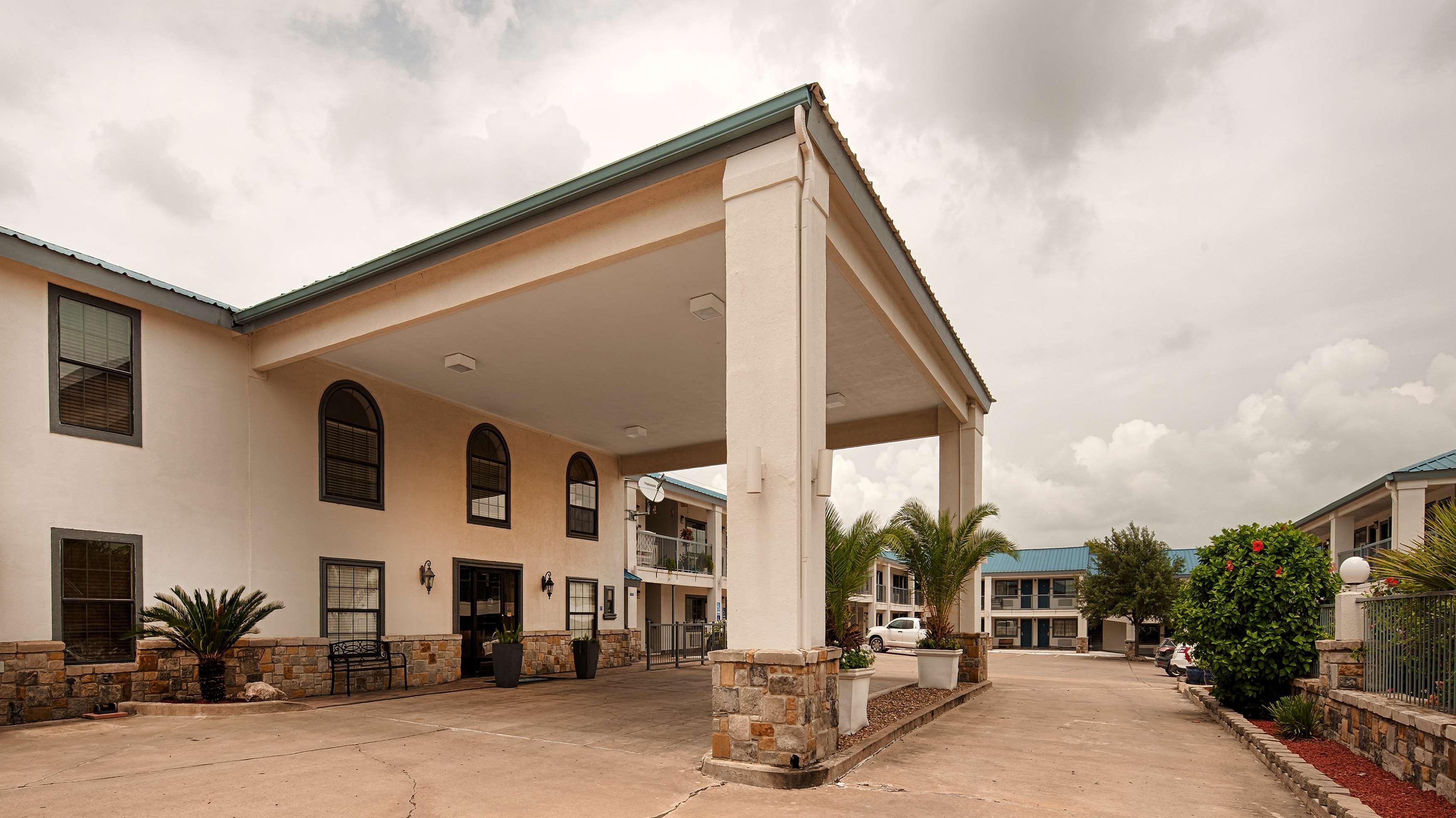 Best Western George West Executive Inn Eksteriør billede