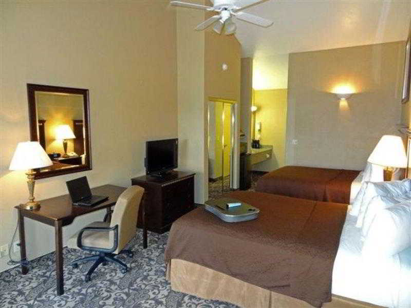 Best Western George West Executive Inn Værelse billede