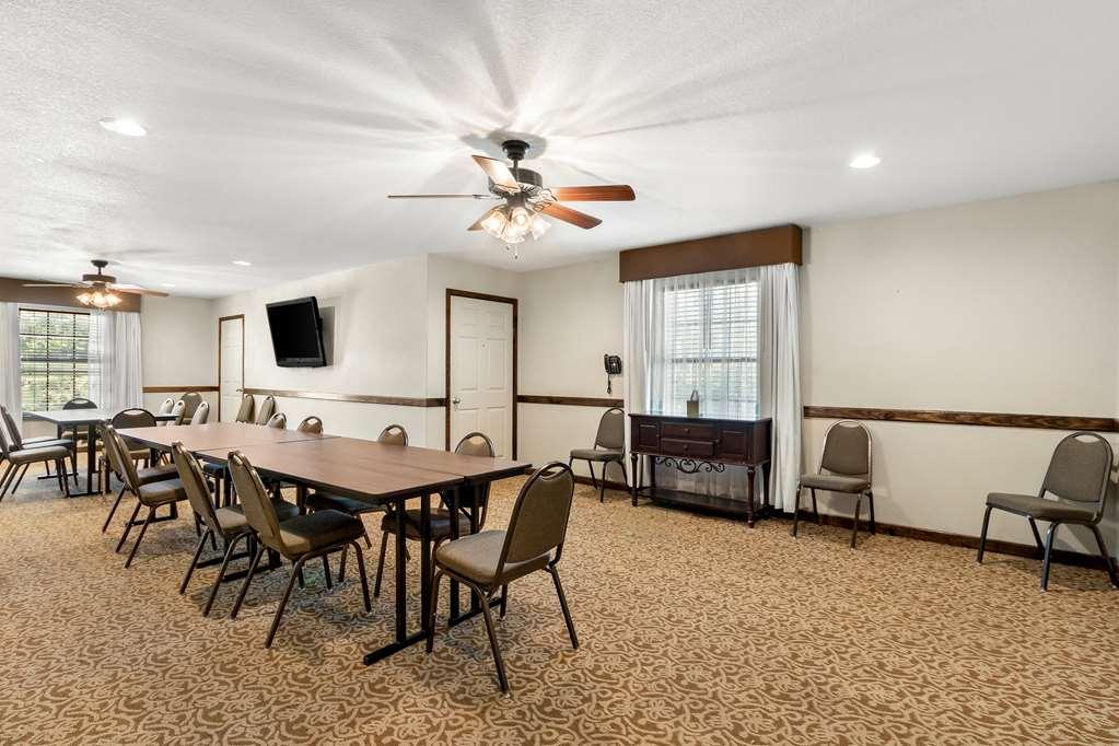 Best Western George West Executive Inn Faciliteter billede
