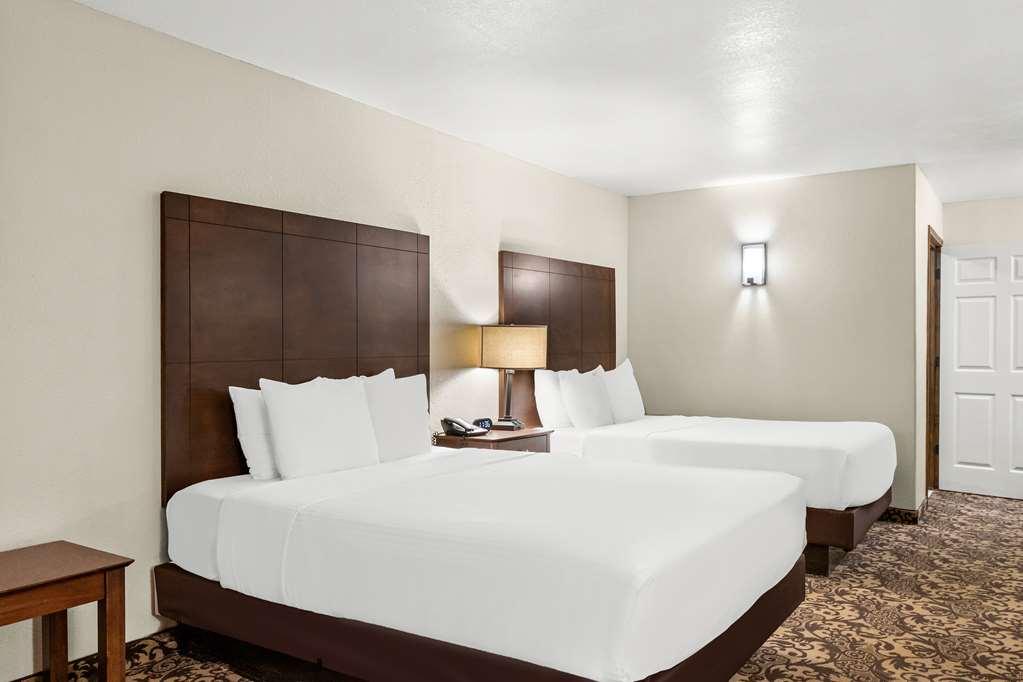 Best Western George West Executive Inn Værelse billede