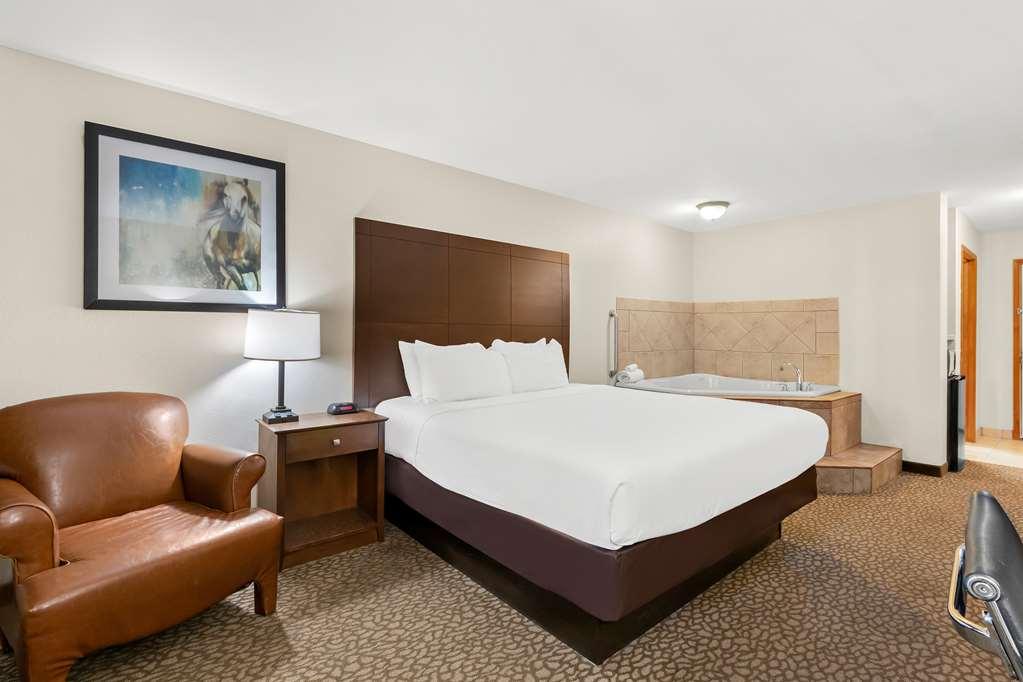 Best Western George West Executive Inn Værelse billede