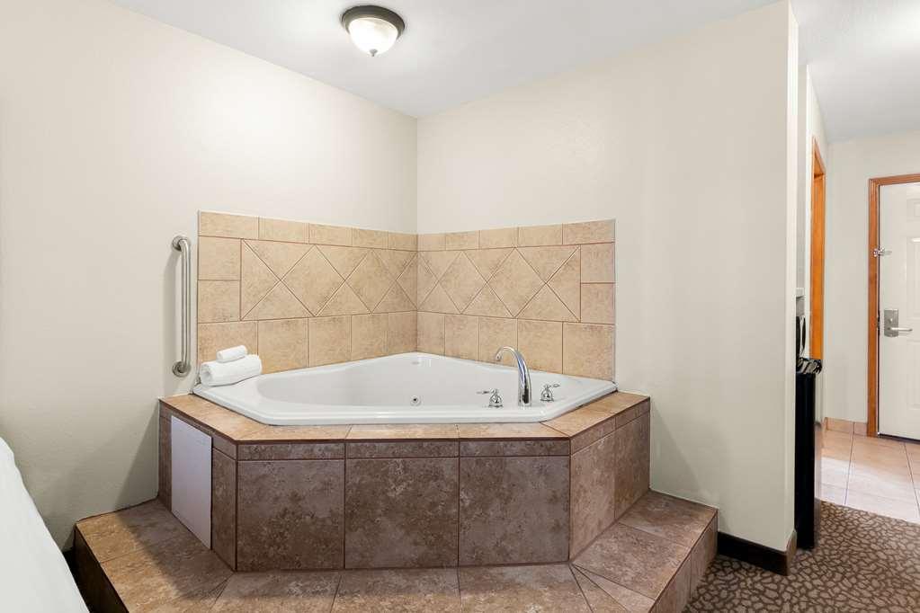 Best Western George West Executive Inn Værelse billede