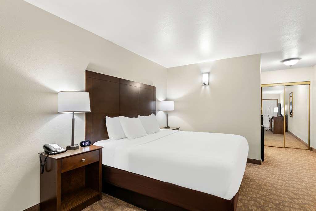 Best Western George West Executive Inn Værelse billede