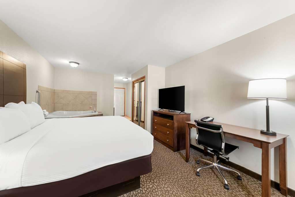 Best Western George West Executive Inn Værelse billede