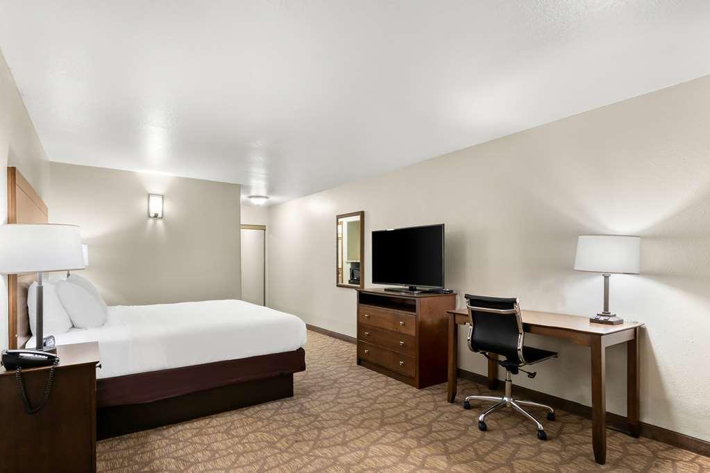 Best Western George West Executive Inn Værelse billede