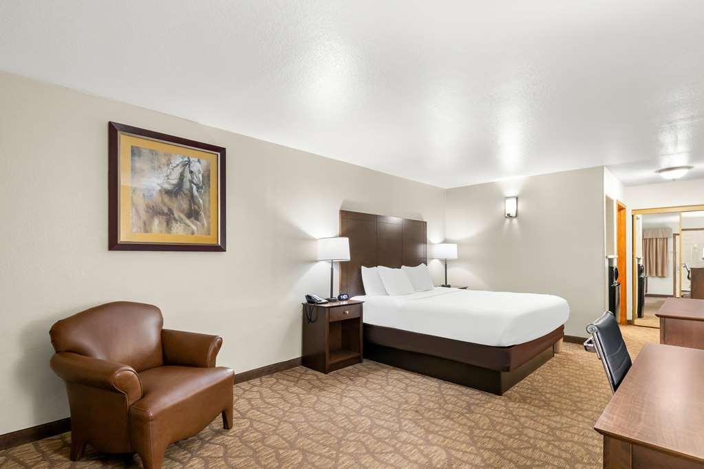 Best Western George West Executive Inn Værelse billede