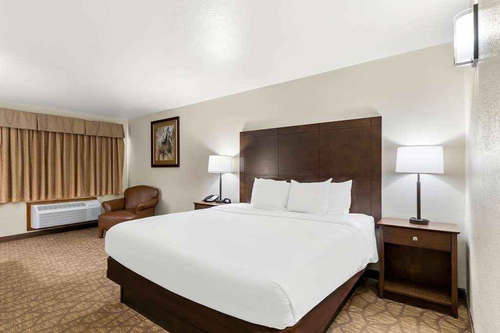 Best Western George West Executive Inn Værelse billede