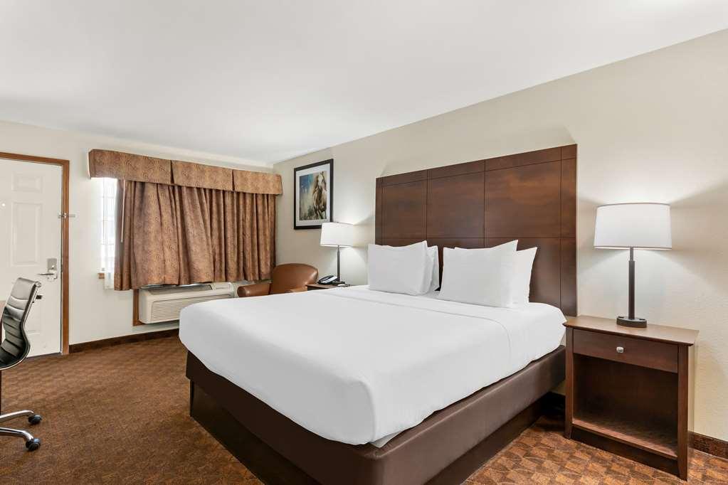 Best Western George West Executive Inn Værelse billede