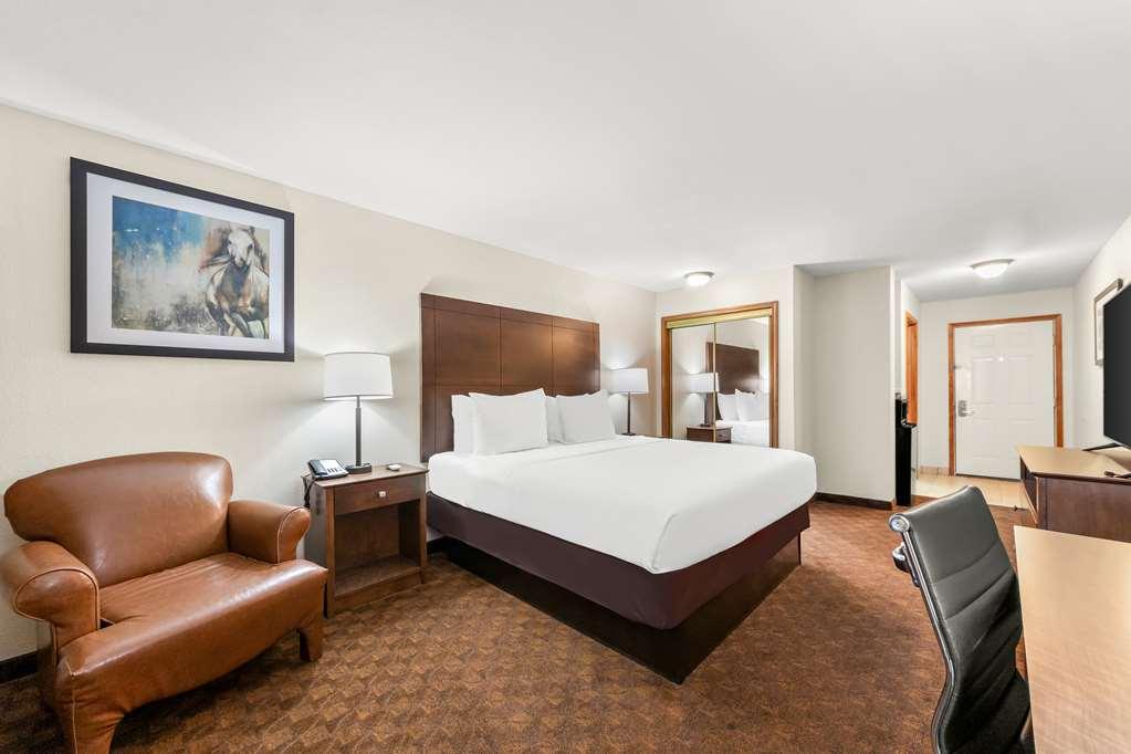 Best Western George West Executive Inn Værelse billede