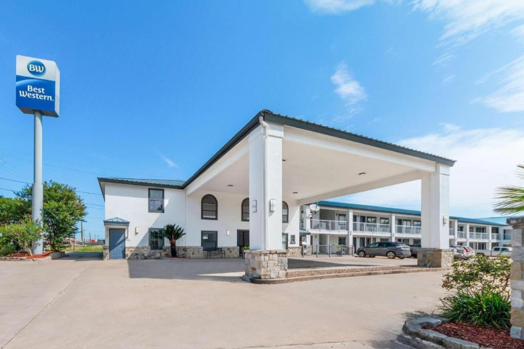 Best Western George West Executive Inn Eksteriør billede