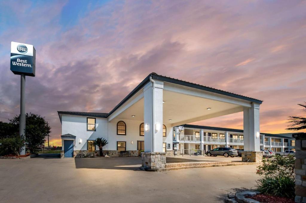 Best Western George West Executive Inn Eksteriør billede
