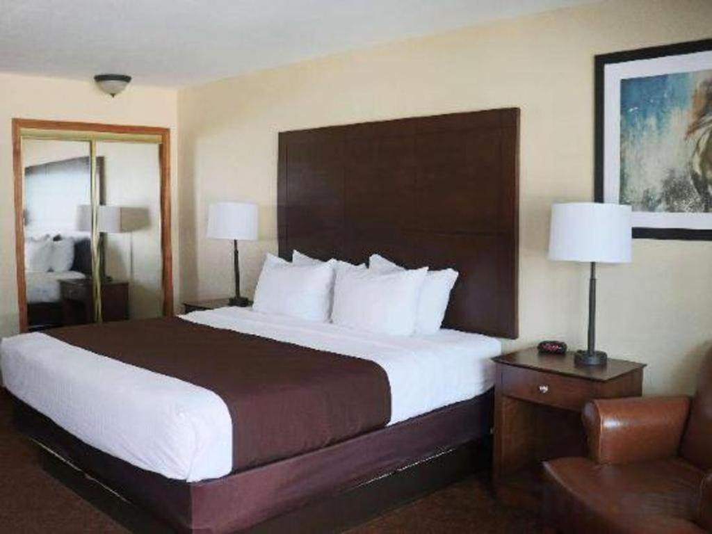 Best Western George West Executive Inn Eksteriør billede