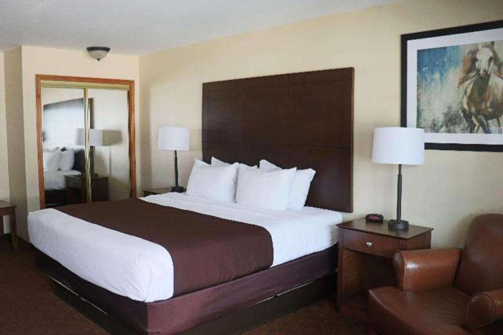 Best Western George West Executive Inn Eksteriør billede