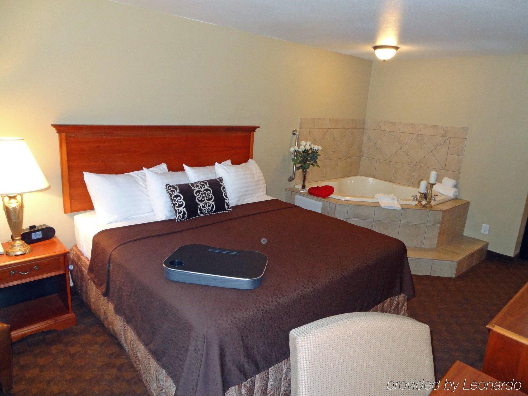 Best Western George West Executive Inn Værelse billede