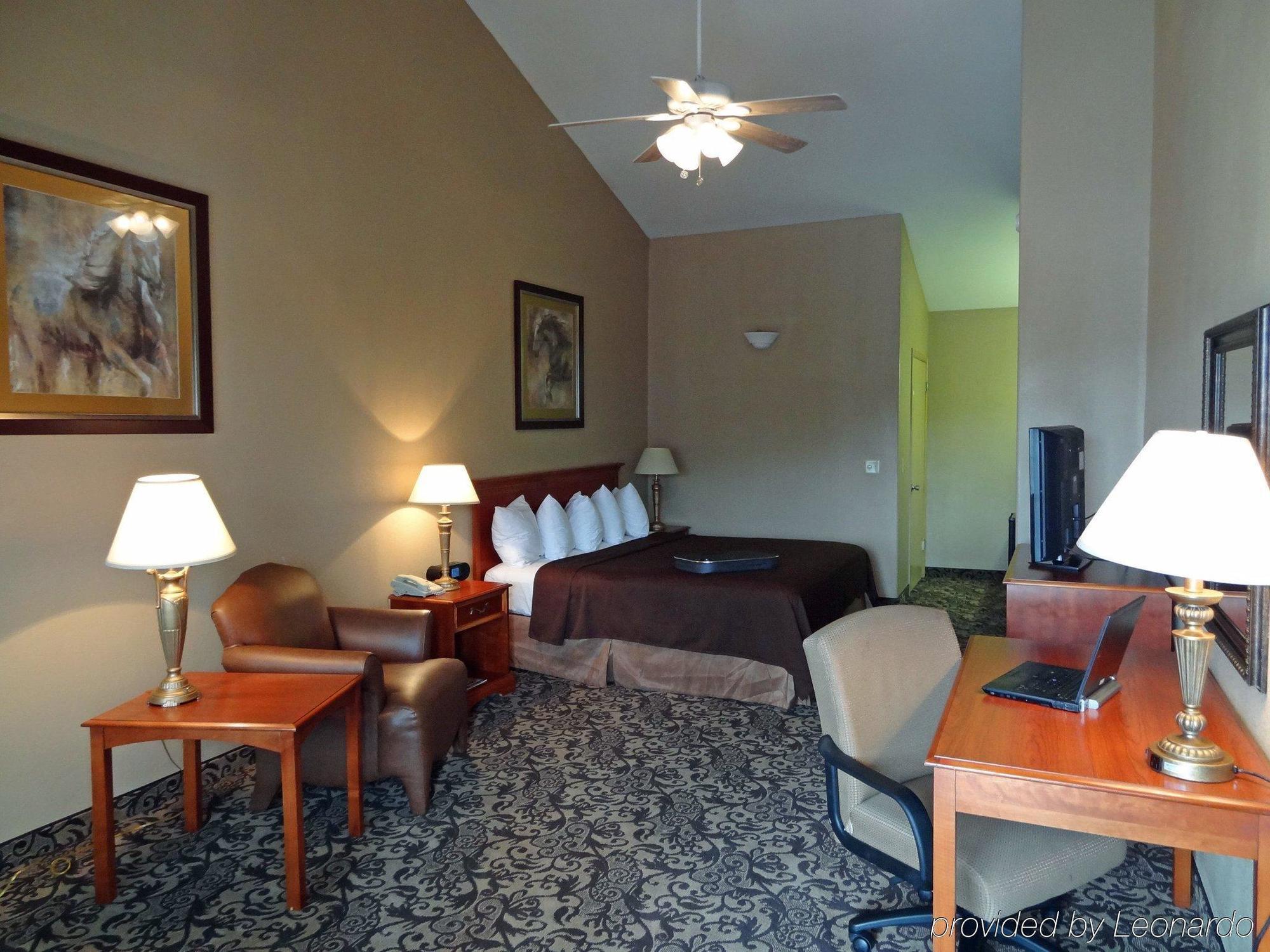 Best Western George West Executive Inn Værelse billede
