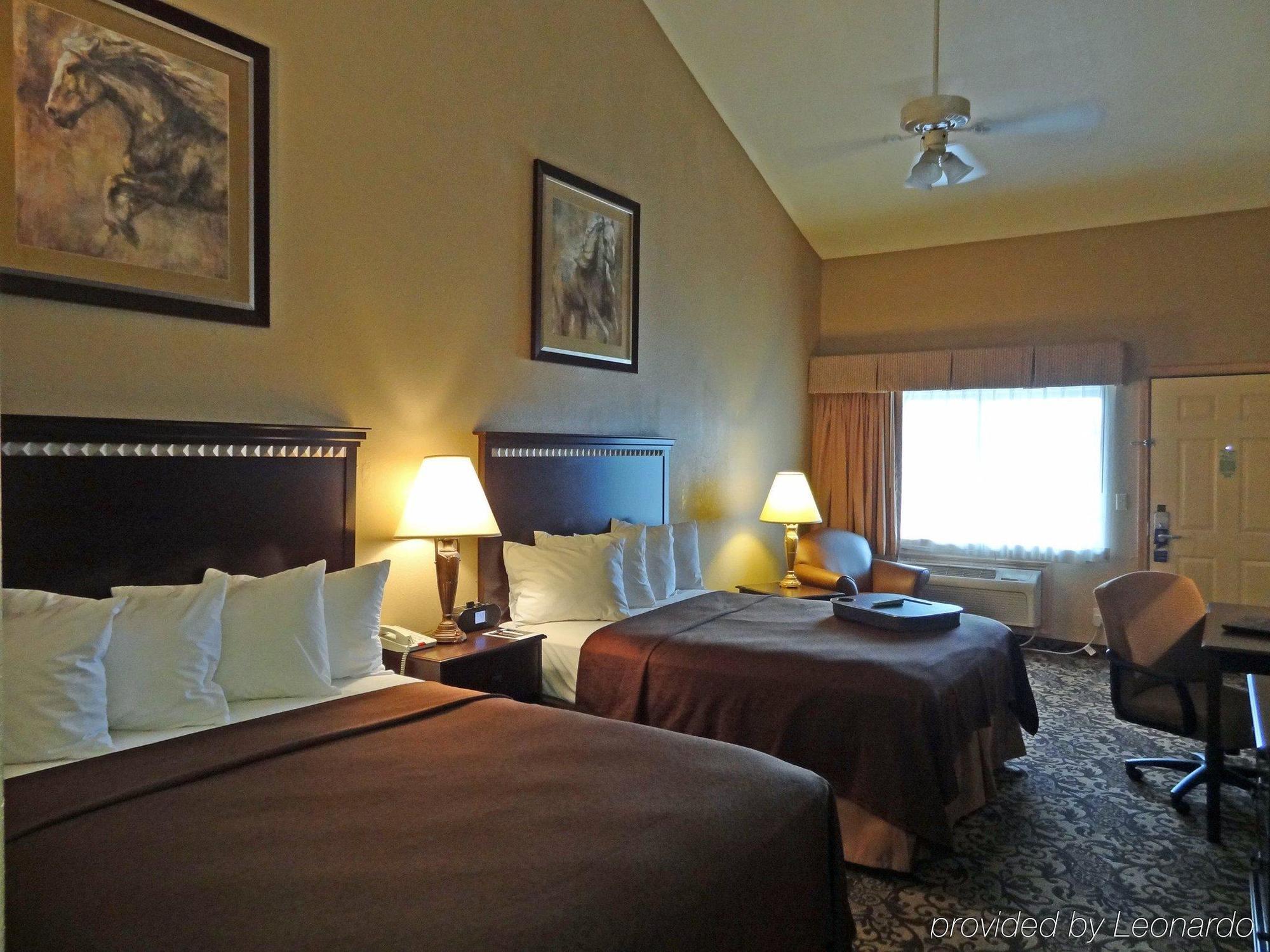 Best Western George West Executive Inn Værelse billede