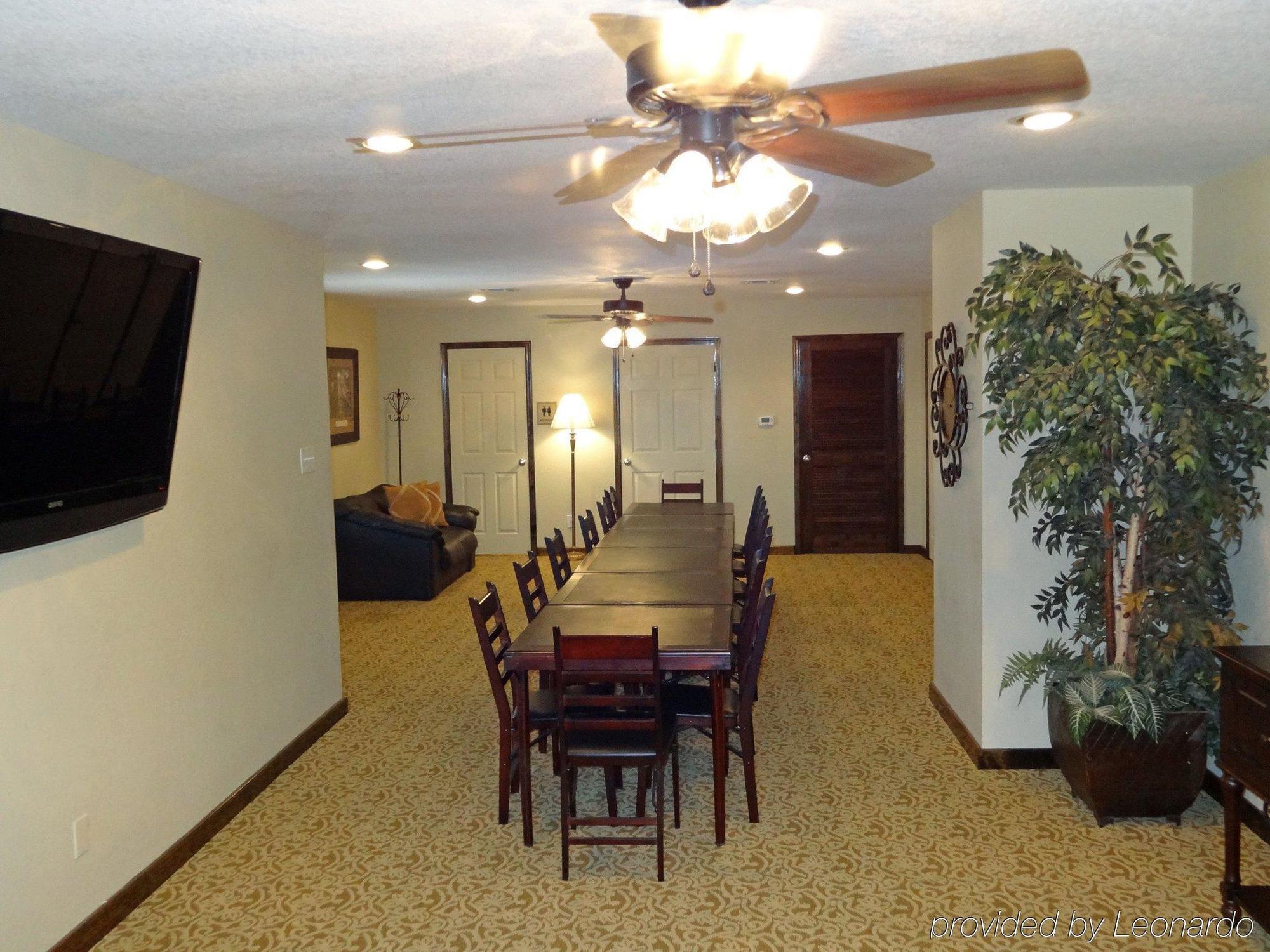 Best Western George West Executive Inn Faciliteter billede