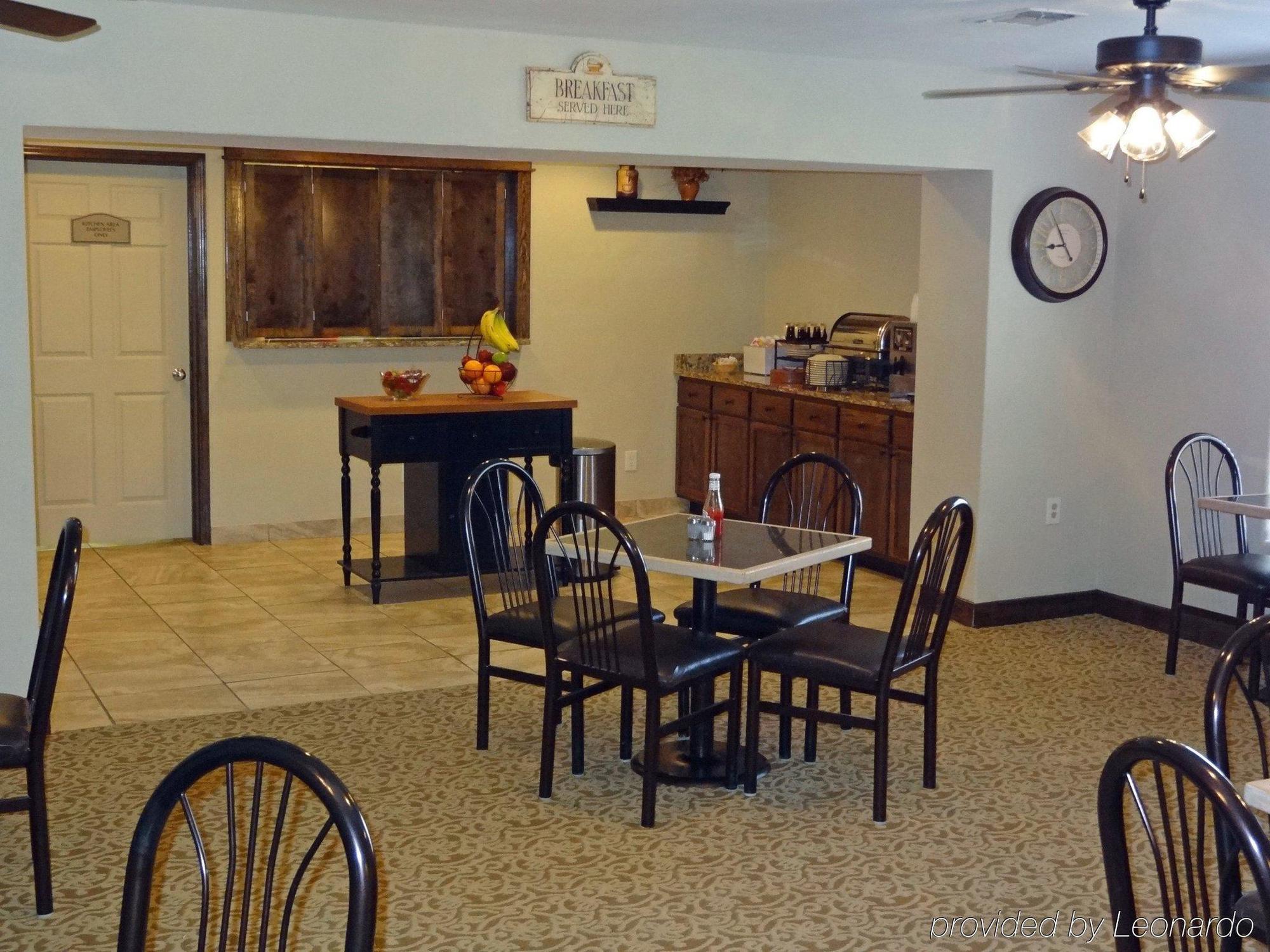Best Western George West Executive Inn Restaurant billede