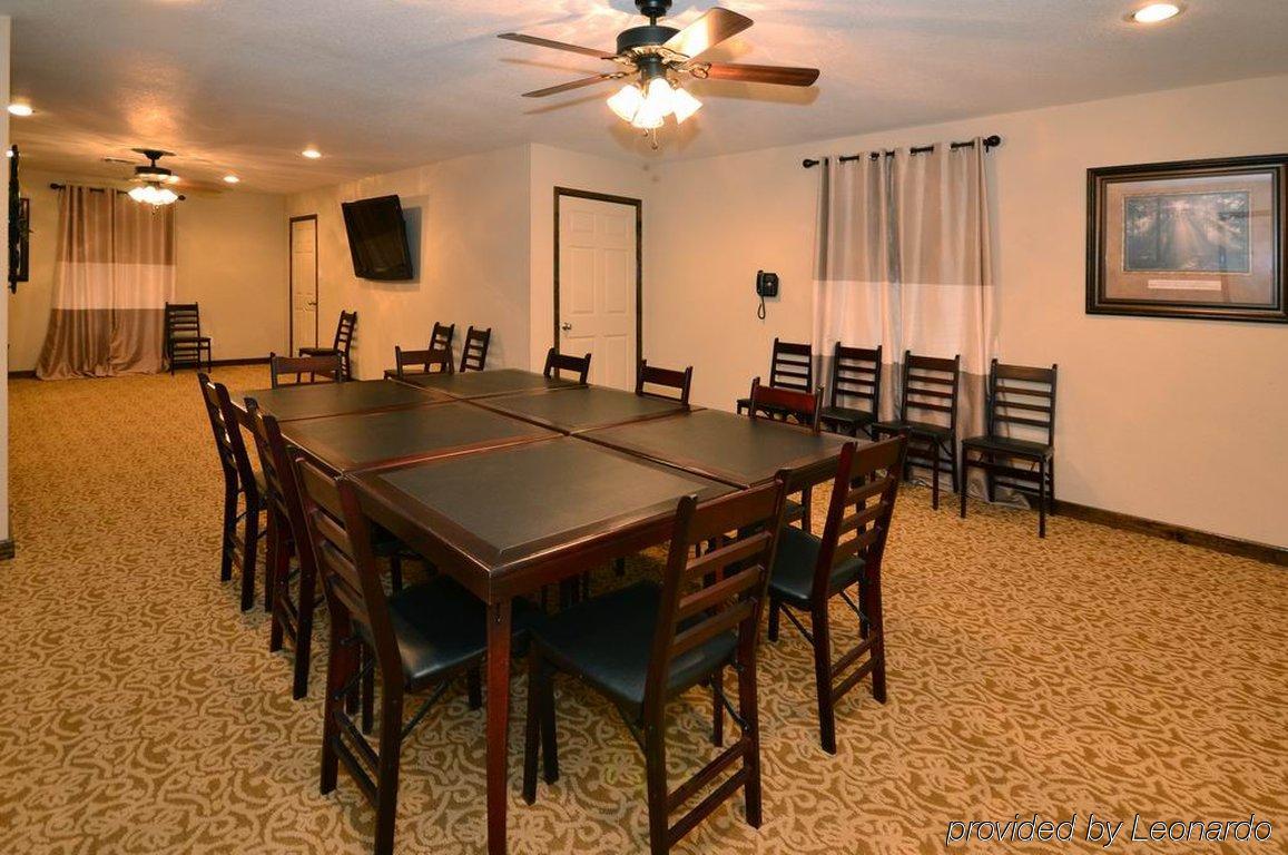 Best Western George West Executive Inn Interiør billede