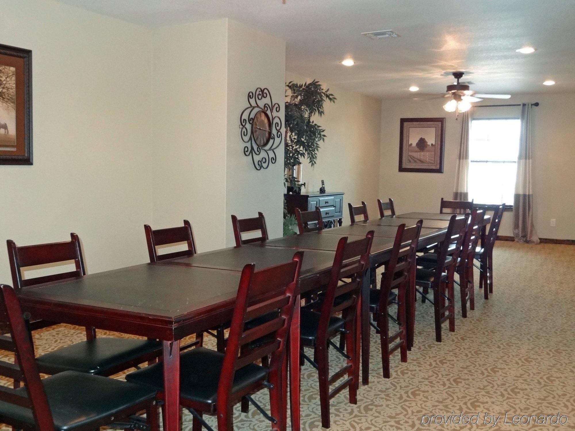 Best Western George West Executive Inn Faciliteter billede