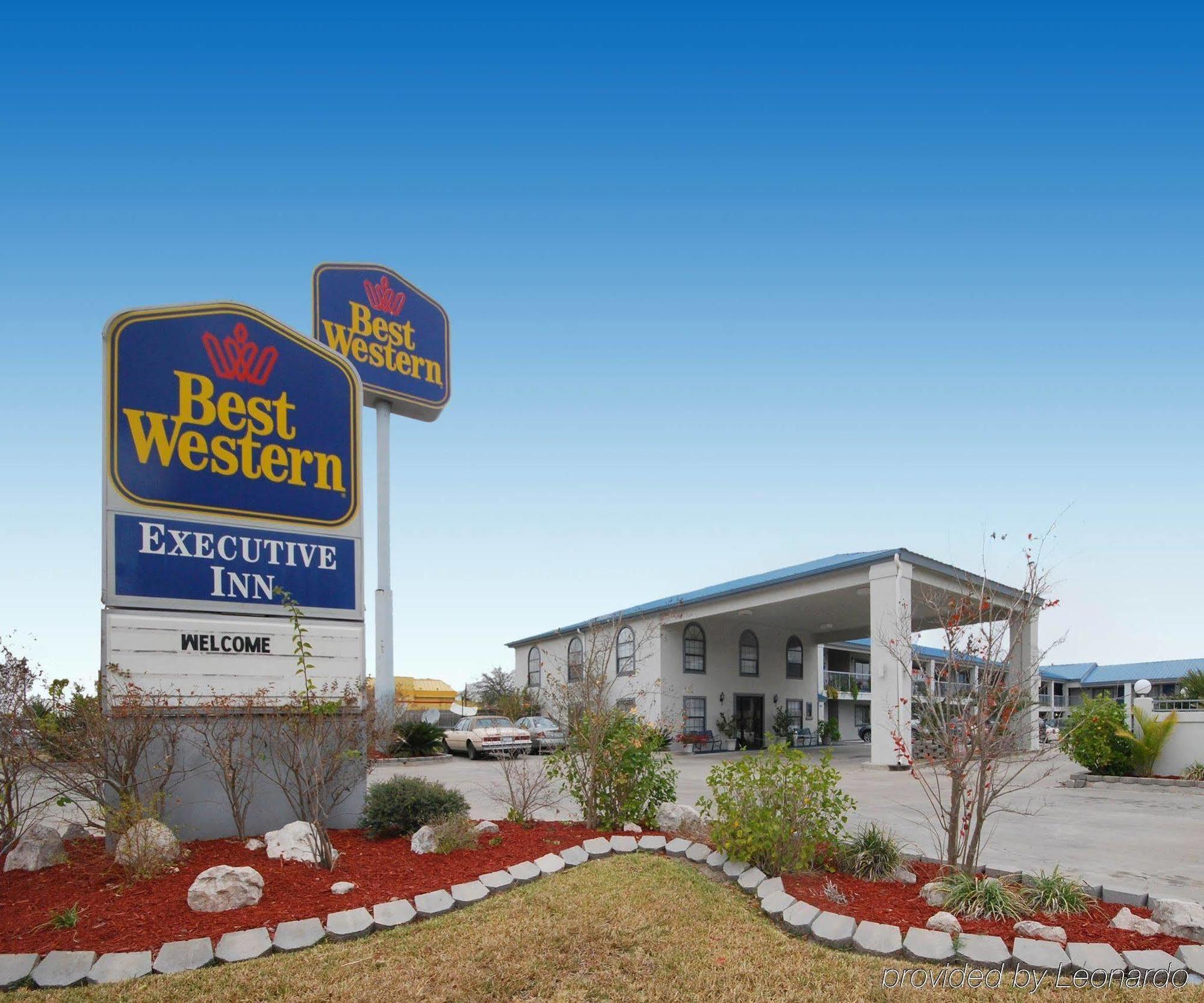 Best Western George West Executive Inn Eksteriør billede
