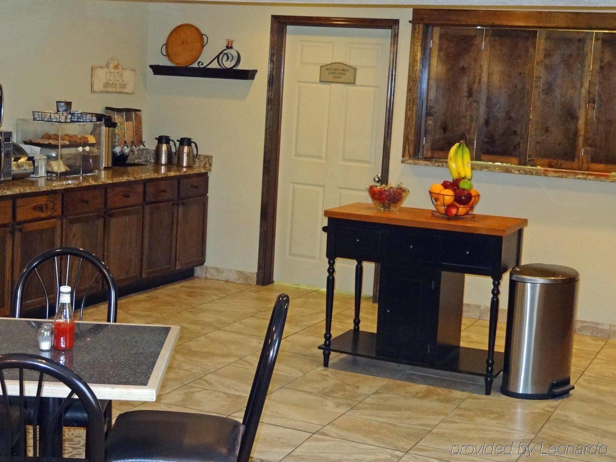 Best Western George West Executive Inn Restaurant billede