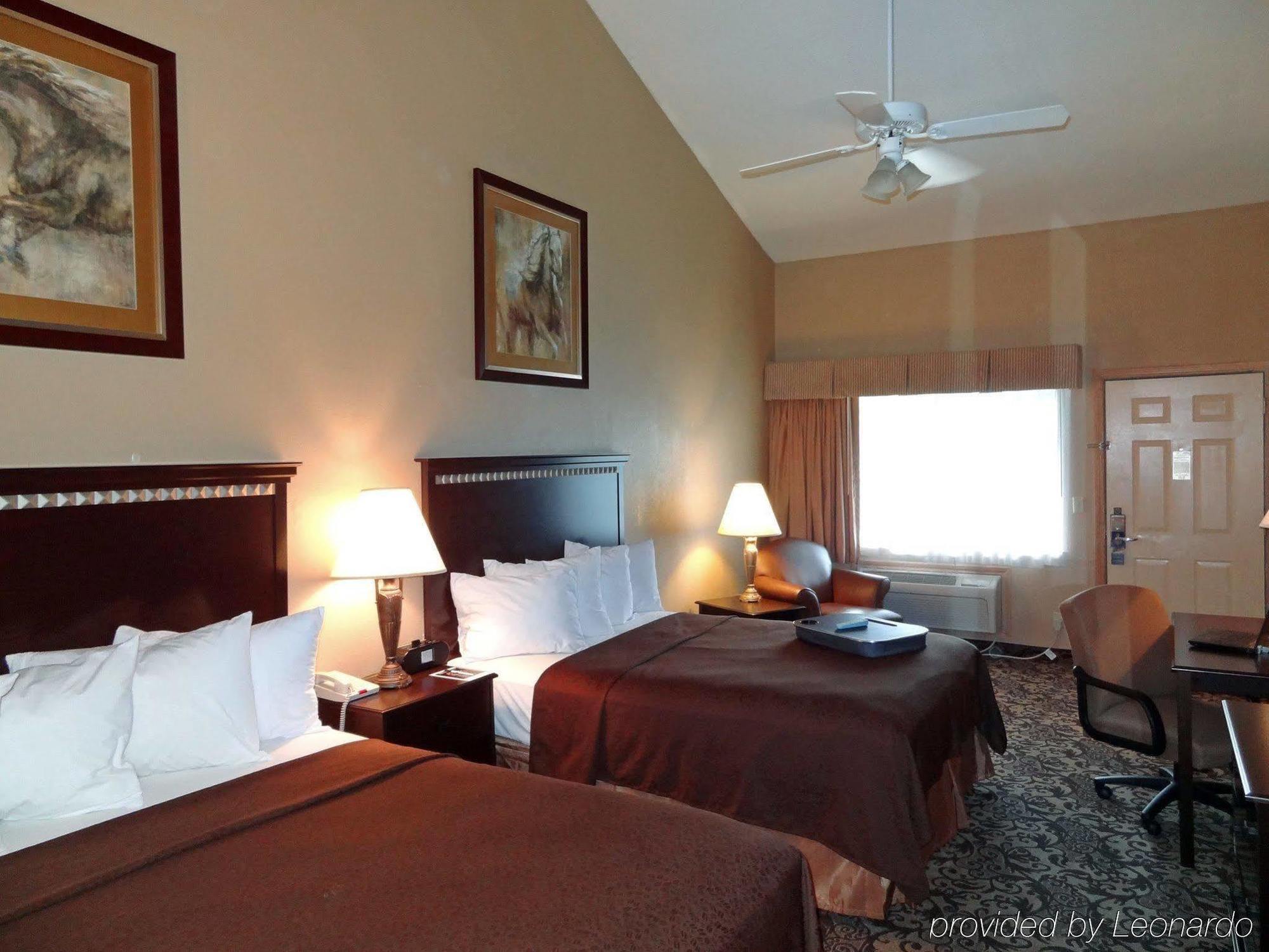Best Western George West Executive Inn Eksteriør billede