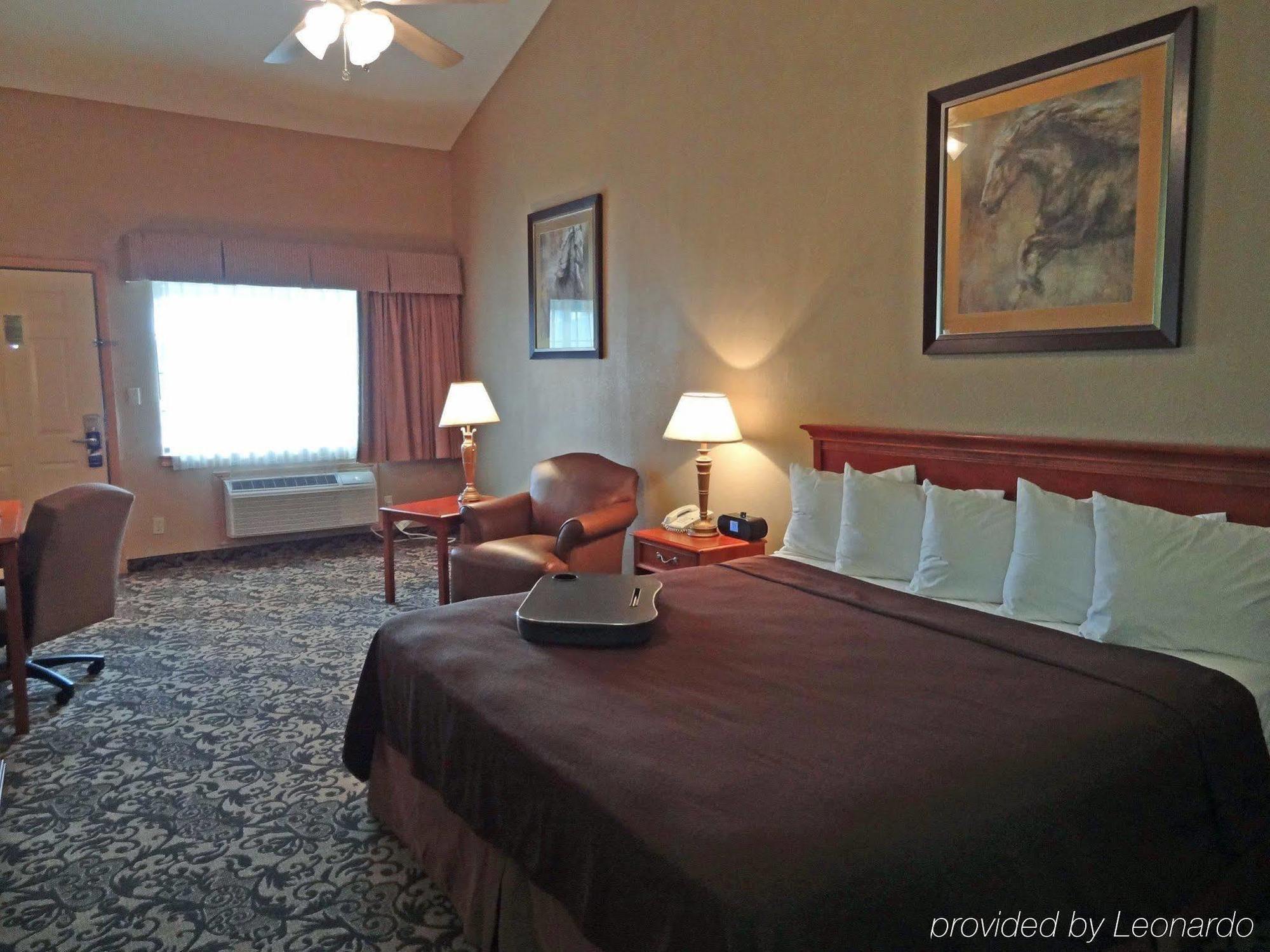 Best Western George West Executive Inn Værelse billede