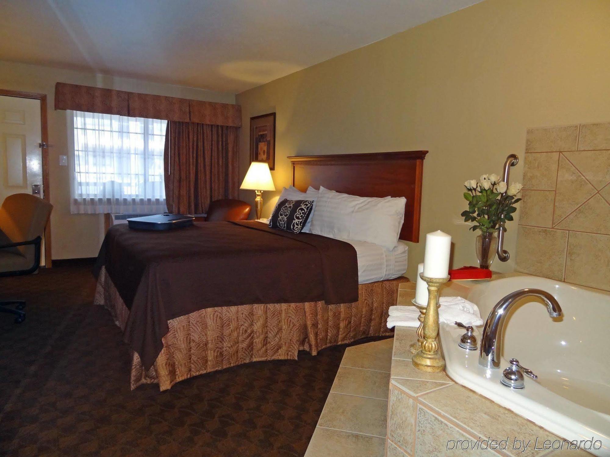 Best Western George West Executive Inn Værelse billede