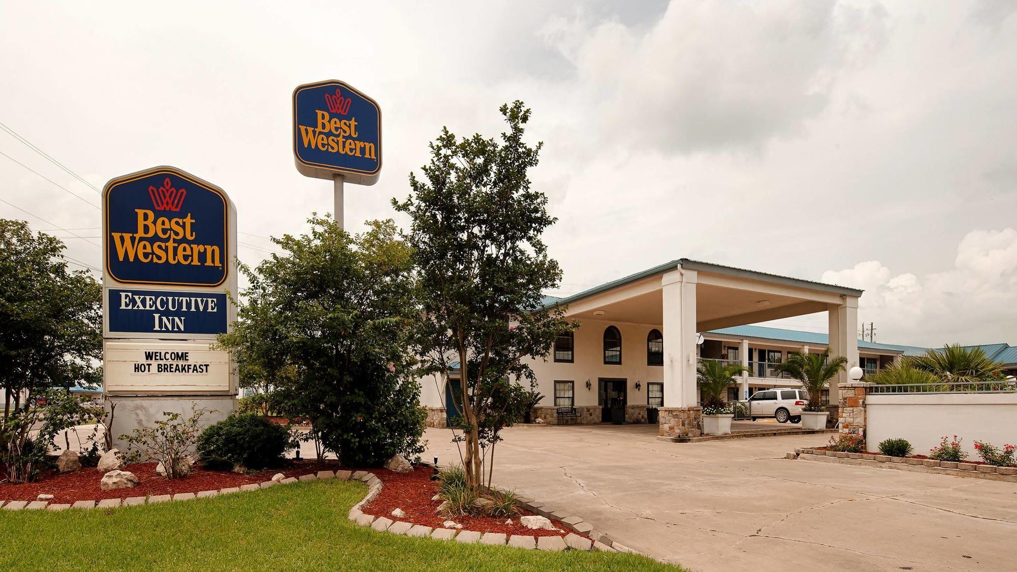 Best Western George West Executive Inn Eksteriør billede