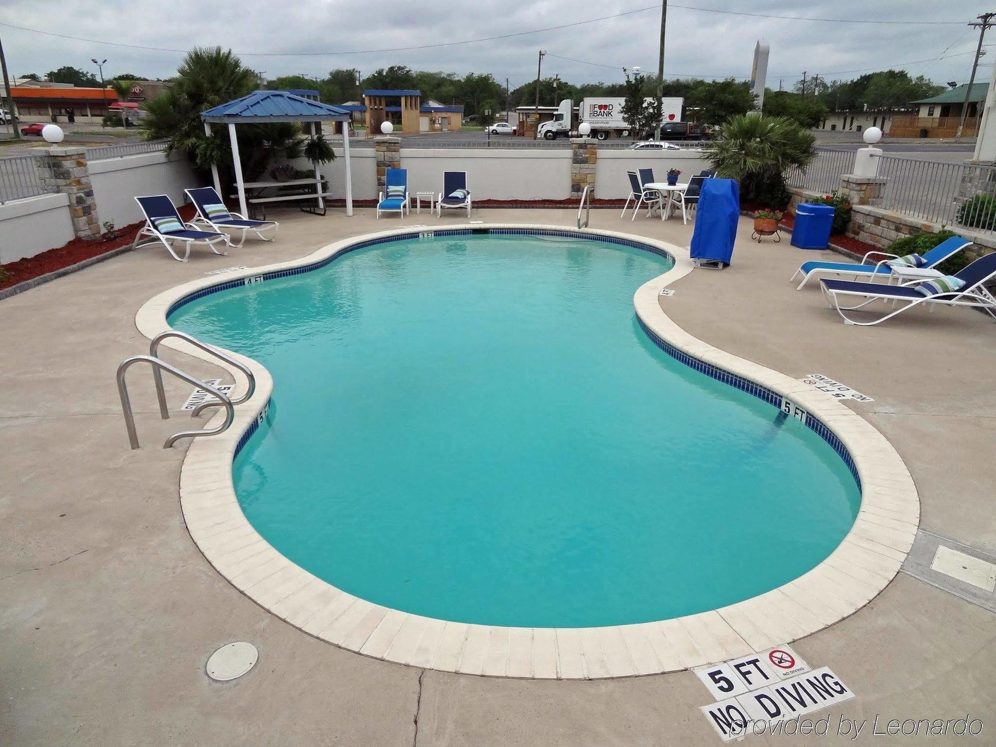 Best Western George West Executive Inn Faciliteter billede