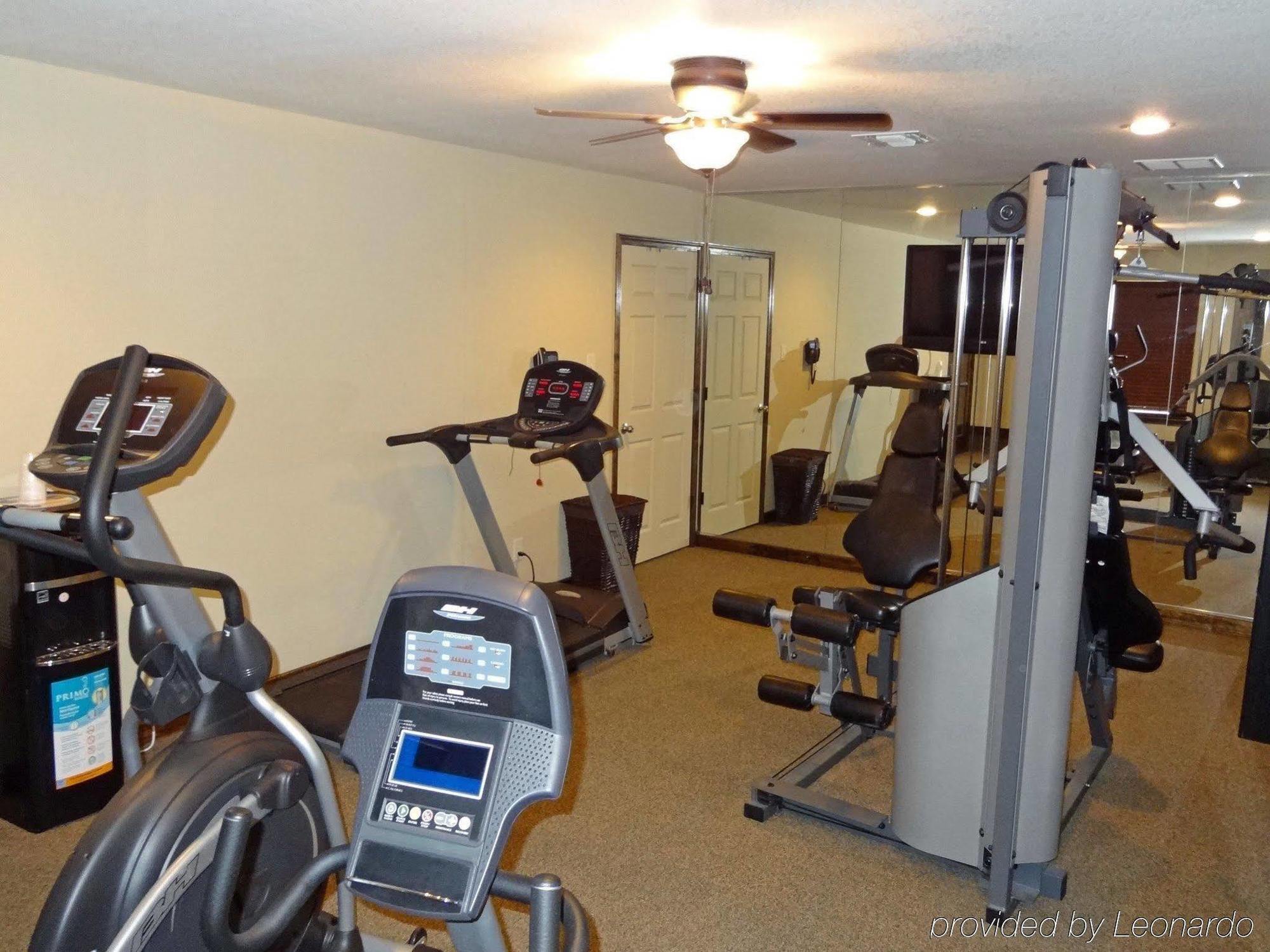 Best Western George West Executive Inn Faciliteter billede