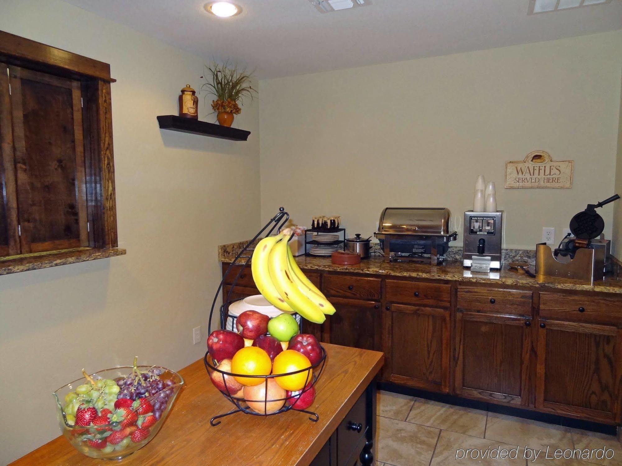 Best Western George West Executive Inn Restaurant billede